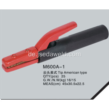 American Tip Type Elektrodenhalter M600A-1